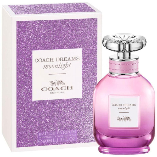 Coach Dreams Moonlight Edp Vapo 40 Ml