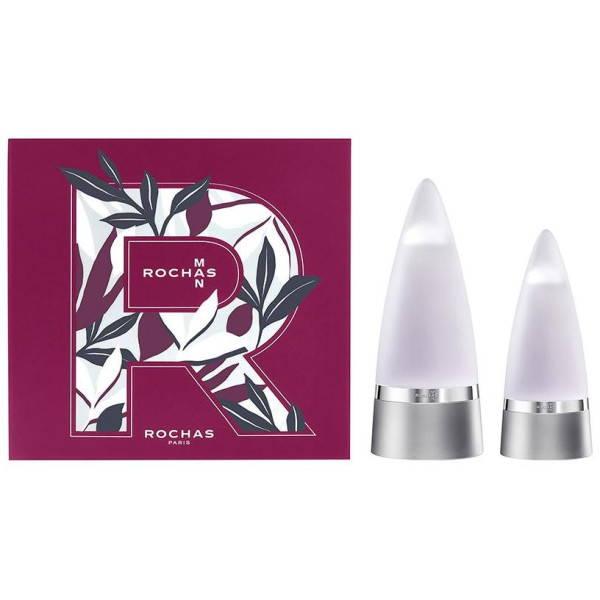 Rochas Man Estuche 2 Pz