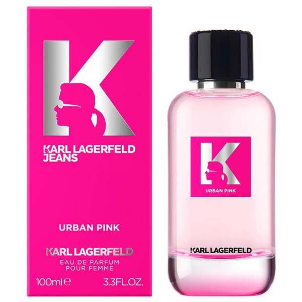 Urban Pink Edp Vapo 100 Ml