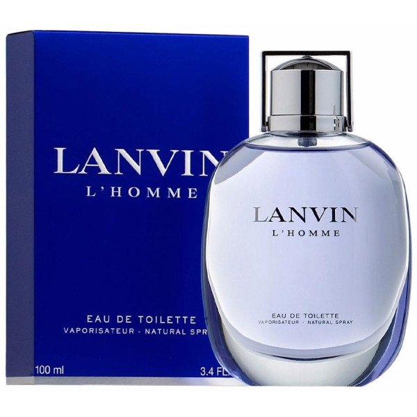 Lanvin L'Homme Eau De Toilette Vaporizador 100 Ml