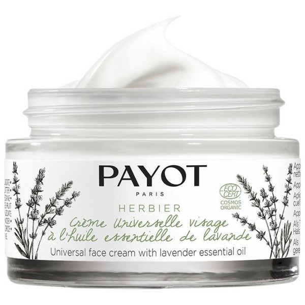 Herbier Crème Universelle 50 Ml