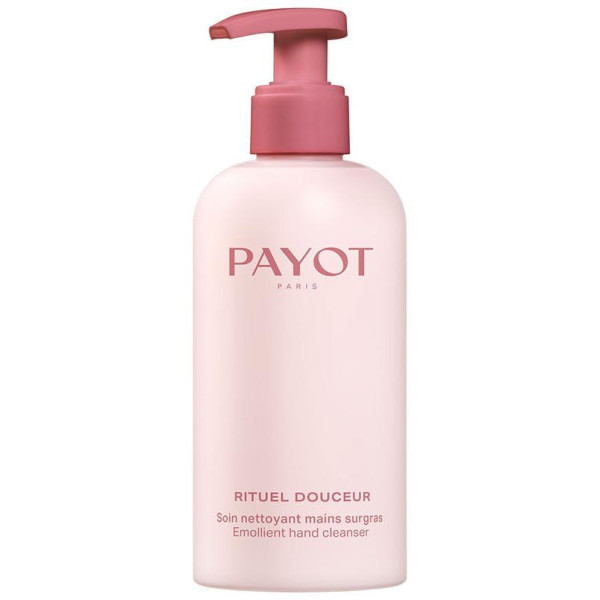 Payot Rituel Douceur Loción Grasa Limpiadora Manos 250Ml