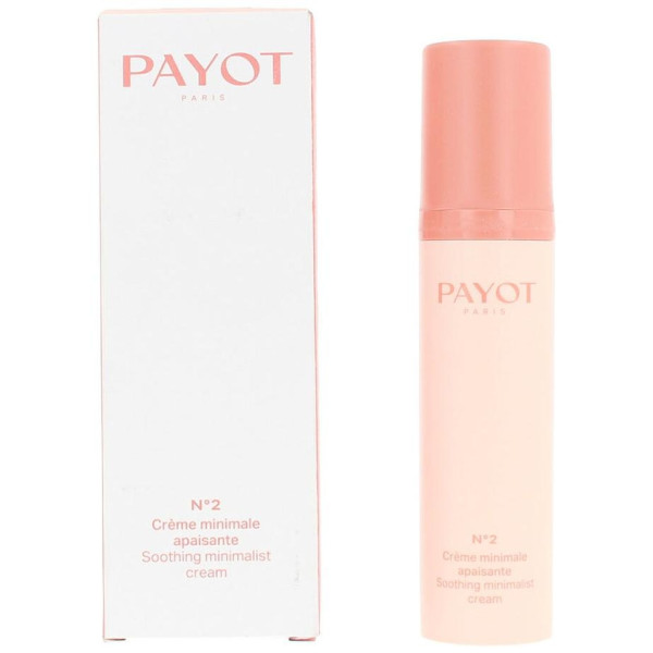 Nº2 Crema Calmante Minimalista 40 Ml