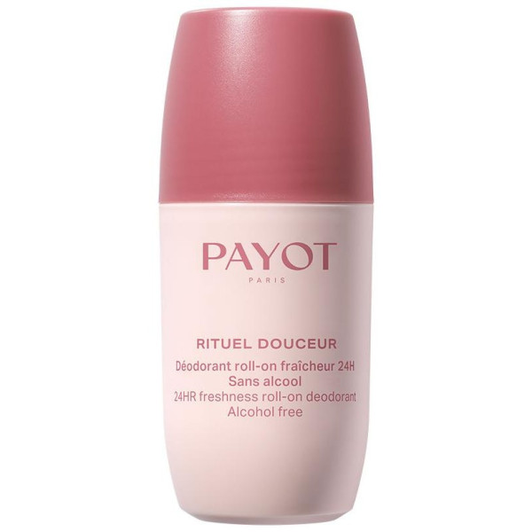 Payot Rituel Douceur 24H Freshness Roll-On Deodorant 75Ml