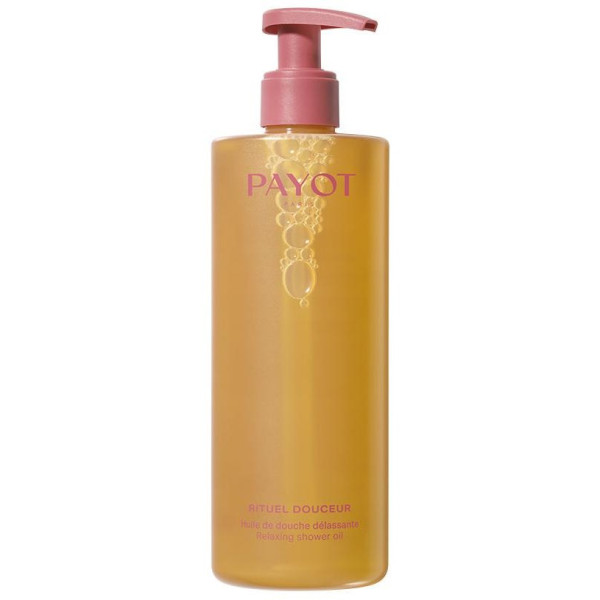 Payot Rituel Douceur Relaxing Shower Oil 400Ml