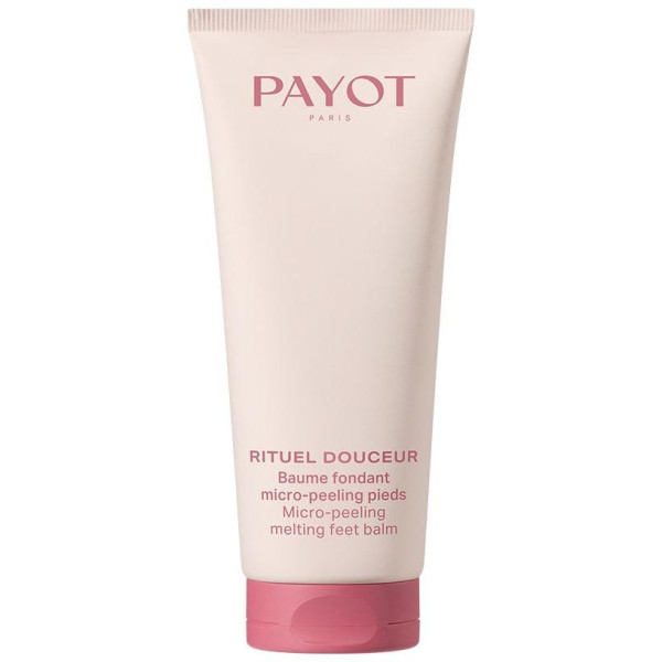 Rituel Douceur Baume Fondant Micro-Peeling Pieds 100 Ml