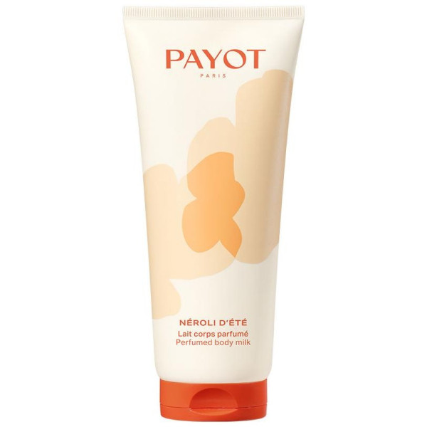 Néroli D'été Perfumed Shower Gel 200ml - Payot