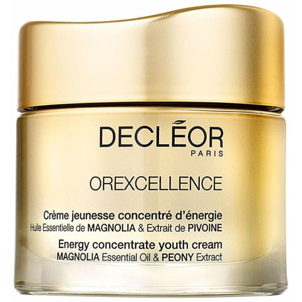 Orexcellence Crème Jeunesse Concentré D'Énergie 50 Ml