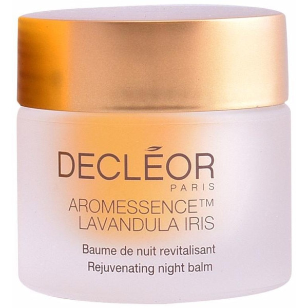 Aromessence Lavandula Iris Baume De Nuit Revitalisant 15 Ml
