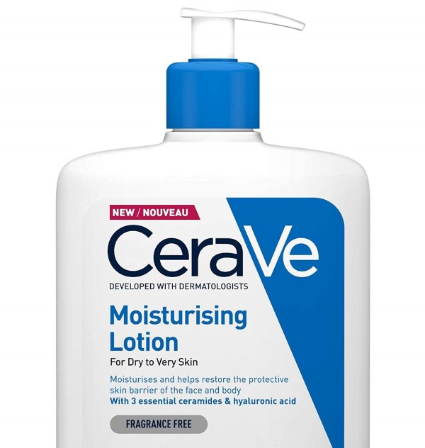 Loción Hidratante, 1 L. - CeraVe