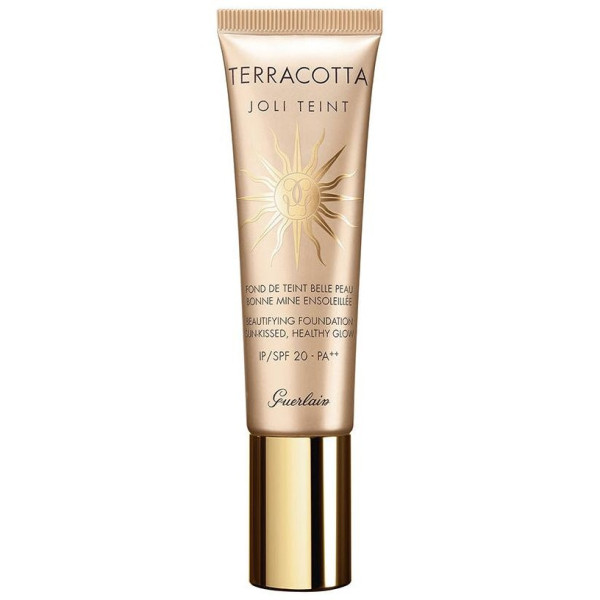 Terracotta Joli Teint Base Para Una Piel Bonita Y Bronceada Claro 30 Ml