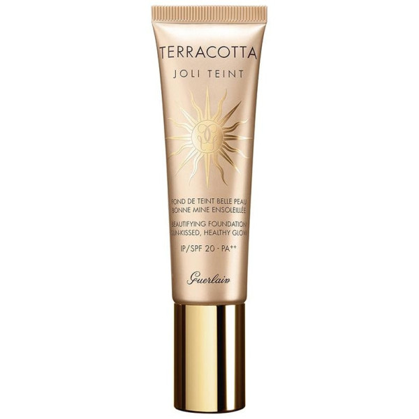 Terracotta Joli Teint Base Para Una Piel Bonita Y Bronceada Claro 30 Ml