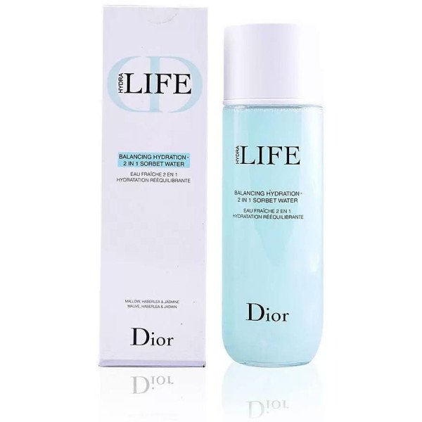 Hydra Life Balancing Hydration 2 In 1 Sorbet Water 175 Ml