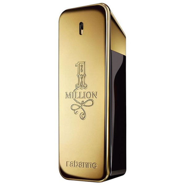 Paco Rabanne 1 Million Eau De Toilette Vaporizador 100Ml