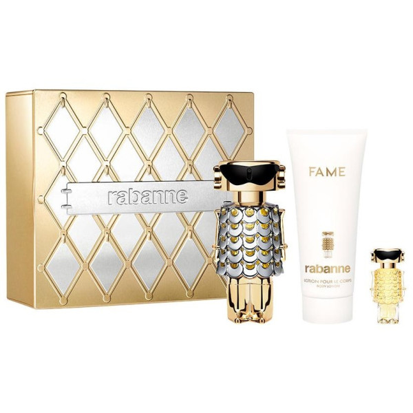 Fame Estuche 3 Pz 2