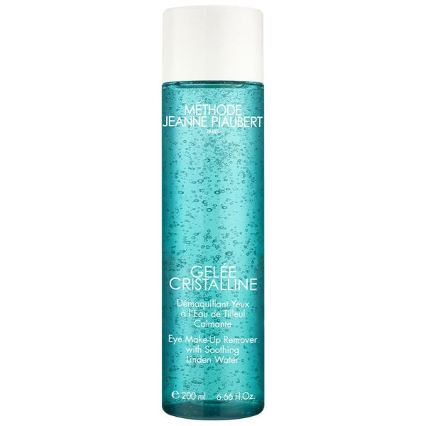 Jeanne Piaubert Gelee Cristalline Eye Make-Up Remover With Soothing Water 200Ml
