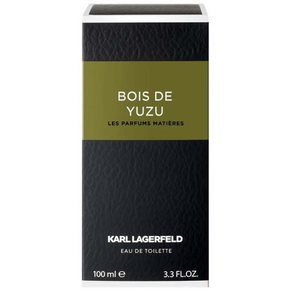 Karl Lagerfeld Matieres Bois De Yuzu Man Edt 100Ml