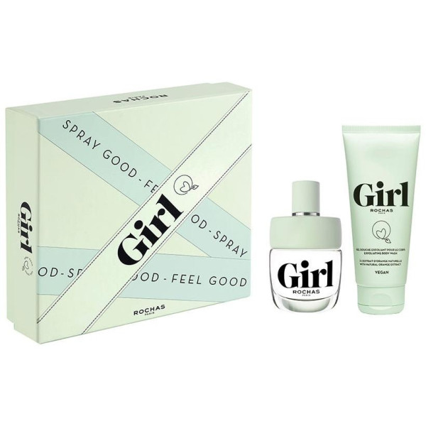 Rochas Girl Set 2Uds