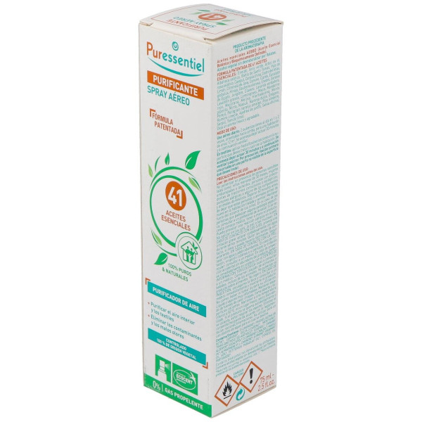 Spray Aereo Purificante 41 Ae 75Ml.