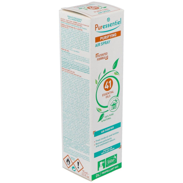 Spray Aereo Purificante 41 Ae 75Ml.