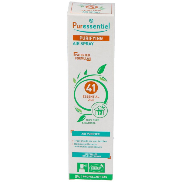 Spray Aereo Purificante 41 Ae 75Ml.