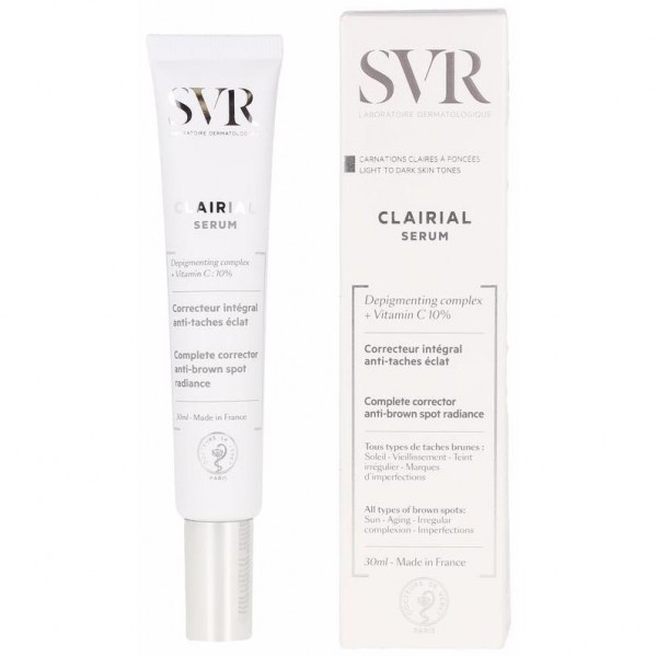 Svr Clairial Serum Corrector Integral Iluminador Antimanchas 30Ml