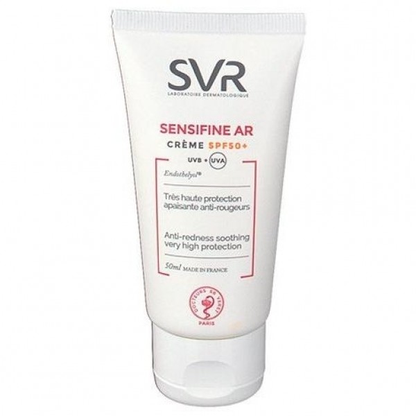 Svr Sensifine Ar Crème Spf50+ Crema Solar Calmante Anti-Rojeces 40Ml 2