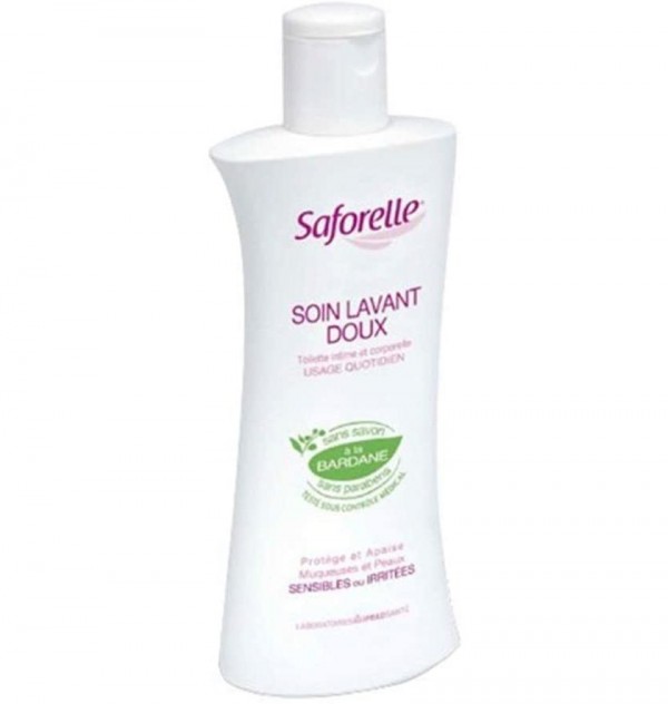 Saforelle Cuidado Intimo Activo (1 Envase 500 Ml)
