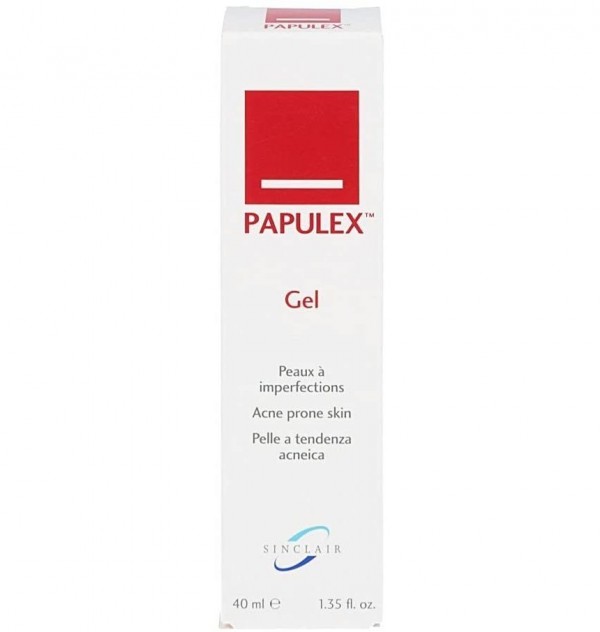 Papulex Gel (1 Envase 40 Ml)