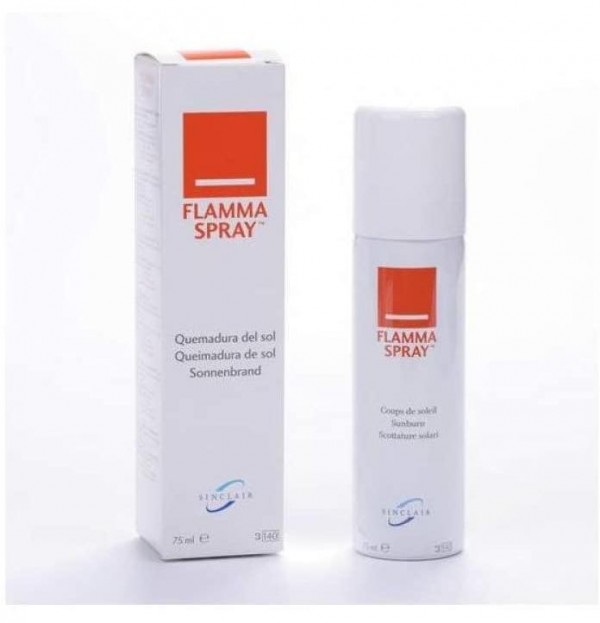 Flammaspray After-Sun (1 Spray 75 Ml)