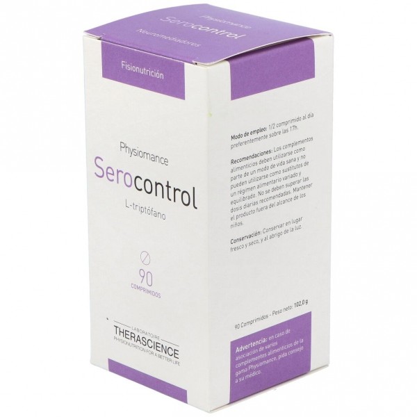 La Roche Posay Serocontrol 90 Comprimidos