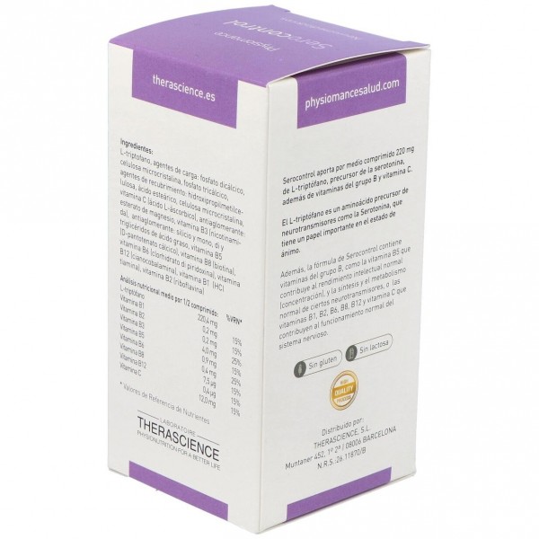 La Roche Posay Serocontrol 90 Comprimidos