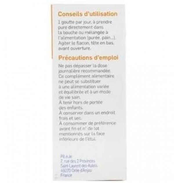 D3 Biane Gotas (1 Frasco 15 Ml)