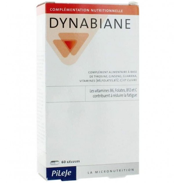 Dynabiane (60 Capsulas)