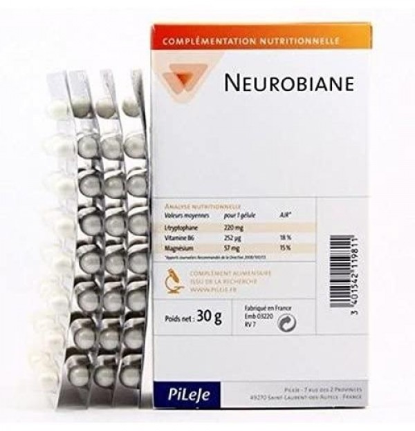 Neurobiane (60 Capsulas)