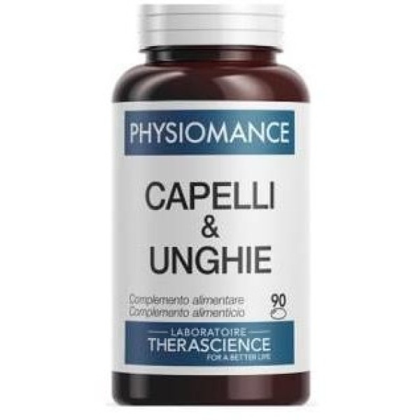 Physiomance Cabello Y Uñas 90Cap.