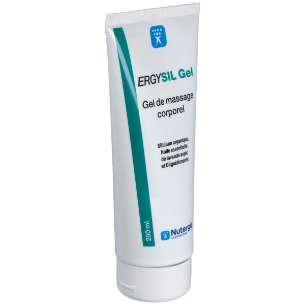 Ergysil Gel (Silicio Organico) 200Ml.