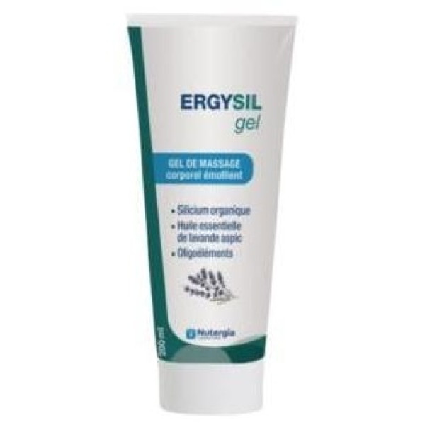 Ergysil Gel (Silicio Organico) 75Ml.