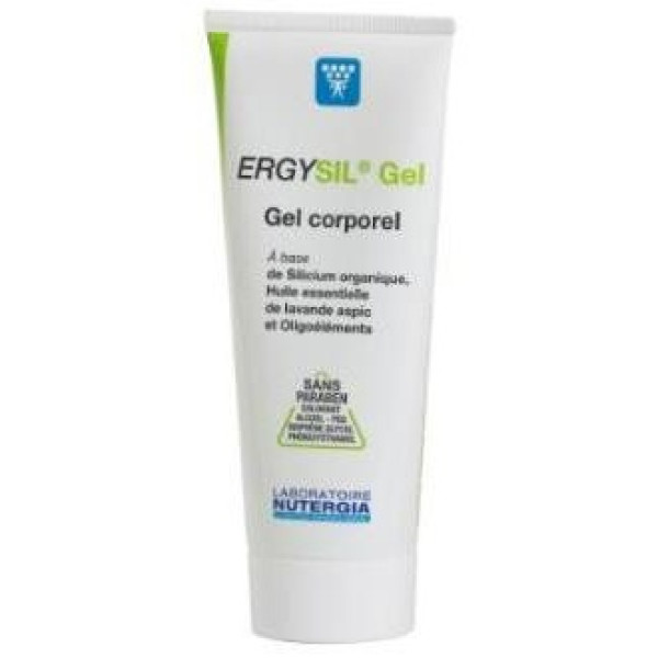 Ergysil Gel (Silicio Organico) 75Ml.