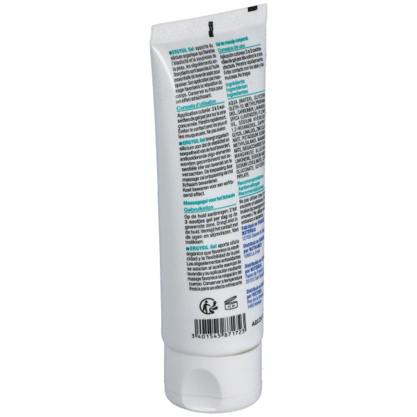 Ergysil Gel (Silicio Organico) 75Ml.