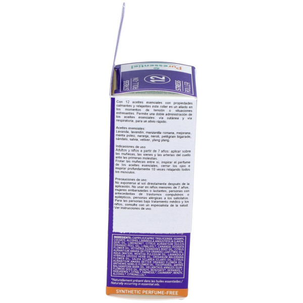 Roller Sos Relax Con 12 Ae 5Ml.