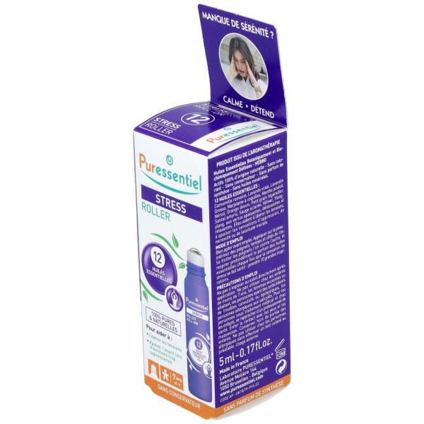 Roller Sos Relax Con 12 Ae 5Ml.