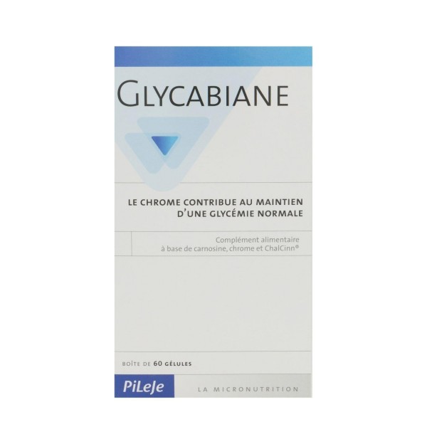 Glycabiane (60 Capsulas)