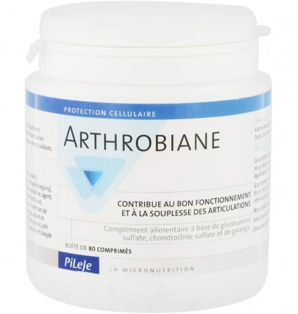 Arthrobiane (80 Comprimidos)