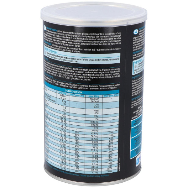 Ergysport Regen 450Gr.