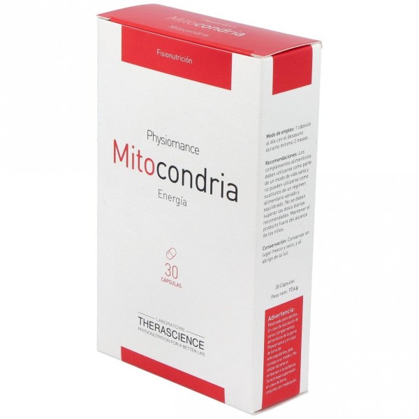 Mitochondrie 30 Capsulas Therascience
