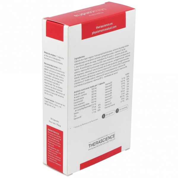 Mitochondrie 30 Capsulas Therascience