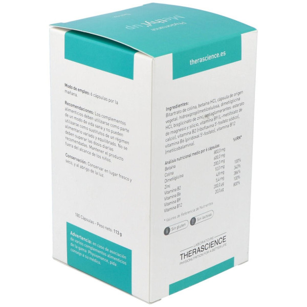 Physiomance Methyl Up 180Cap.