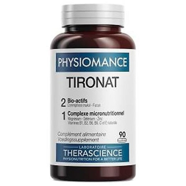 Therascience Tironat 90 Comprimidos
