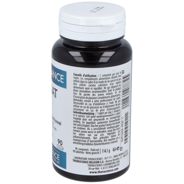 Therascience Tironat 90 Comprimidos